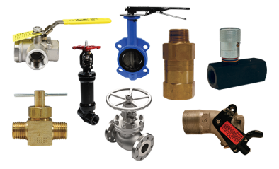 Exploring the World of Industrial Valves:&nbsp;Applications, Components, and Types